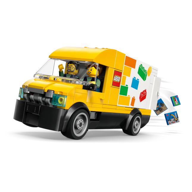 LEGO® City The LEGO® Van 60500