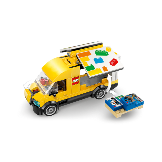 LEGO® City The LEGO® Van 60500