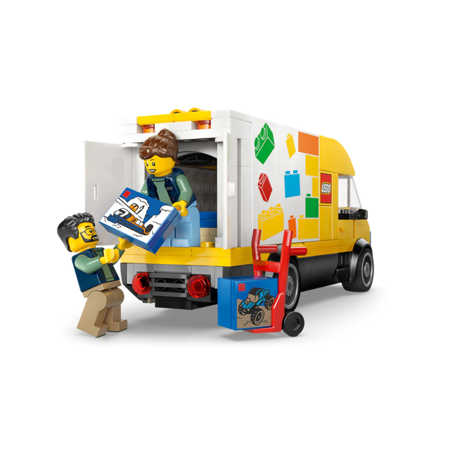 LEGO® City The LEGO® Van 60500