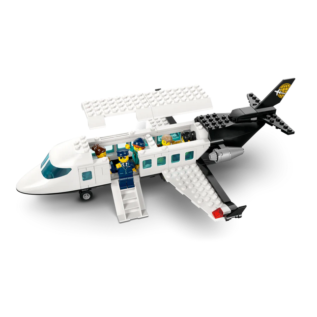 LEGO® City Airport with Airplane 60502
