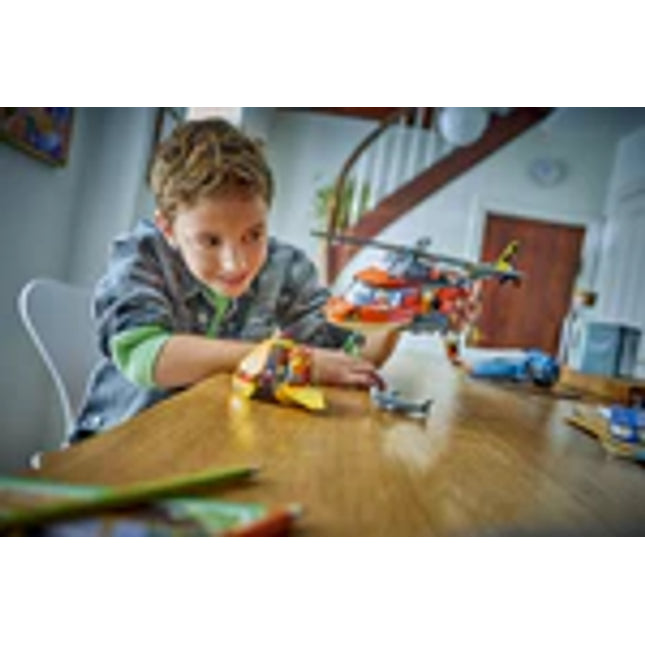 LEGO® City Coast Guard Helicopter 60503