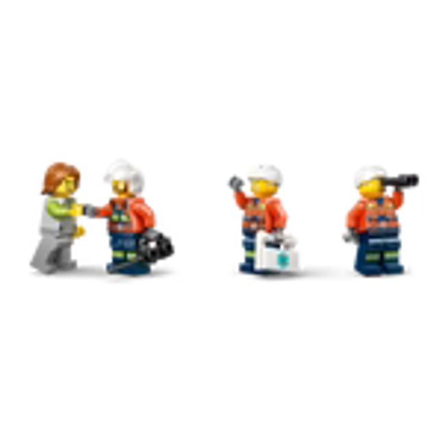 LEGO® City Coast Guard Helicopter 60503