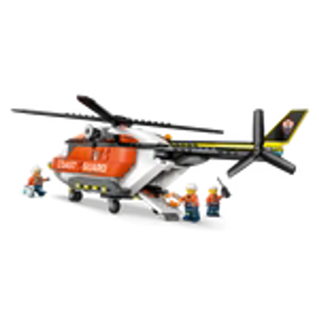 LEGO® City Coast Guard Helicopter 60503