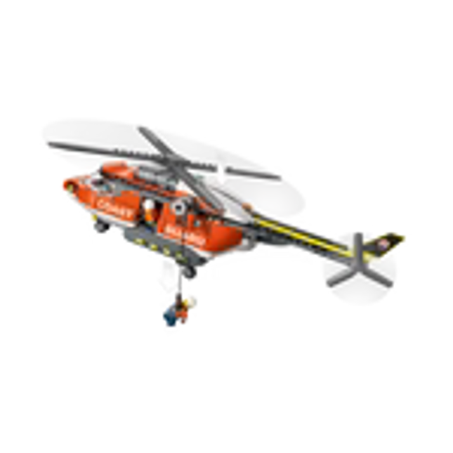 LEGO® City Coast Guard Helicopter 60503