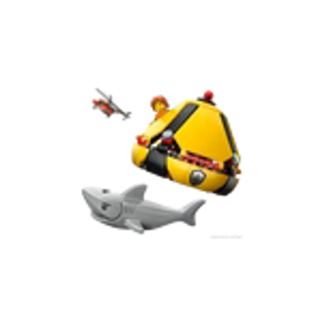 LEGO® City Coast Guard Helicopter 60503