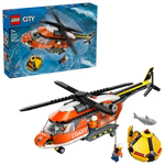 LEGO® City Coast Guard Helicopter 60503