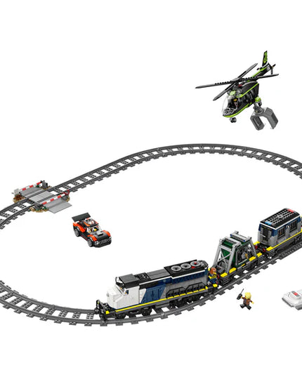 LEGO® City Police Train Heist 60508