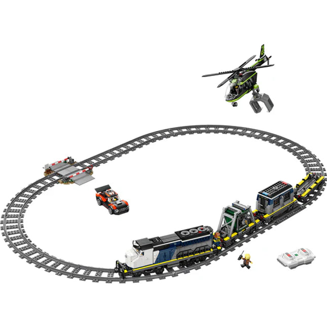 LEGO® City Police Train Heist 60508