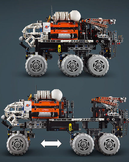 LEGO® Technic Mars Crew Exploration Rover 42180
