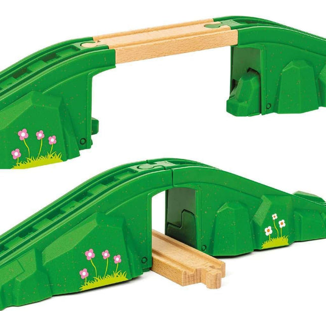 BRIO ARCH BRIDGE