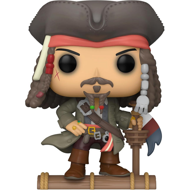 FUNKO POP!:POTC-JACK SPARROW(OPENING)