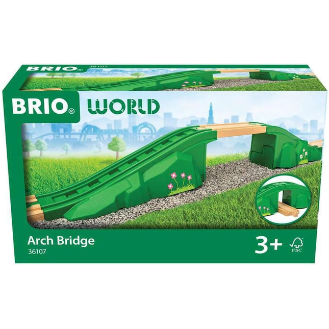 BRIO ARCH BRIDGE