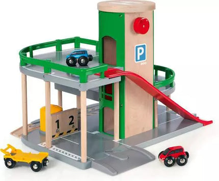BRIO PARKING GARAGE