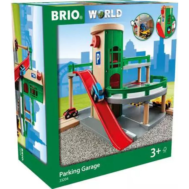 BRIO PARKING GARAGE