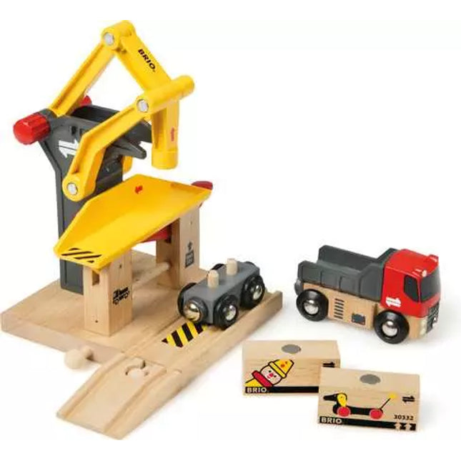 BRIO FREIGHT GOODS STATION