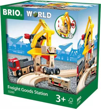 BRIO FREIGHT GOODS STATION