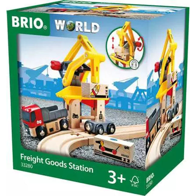 BRIO FREIGHT GOODS STATION