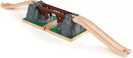 BRIO COLLAPSING BRIDGE