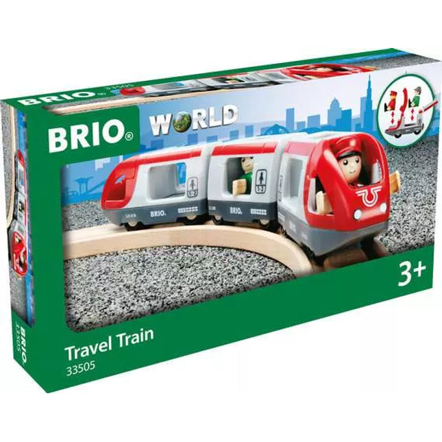 BRIO TRAVEL TRAIN