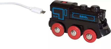 BRIO RECHARGEABLE ENGINE W MINI USB CABLE
