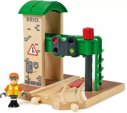 BRIO SIGNAL STATION