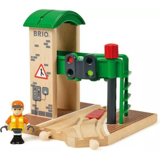 BRIO SIGNAL STATION