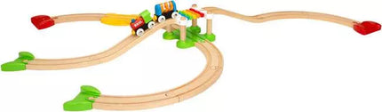 BRIO MY FIRST RAILWAY BEGINNER PACK