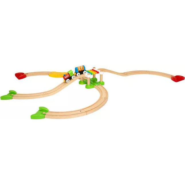 BRIO MY FIRST RAILWAY BEGINNER PACK