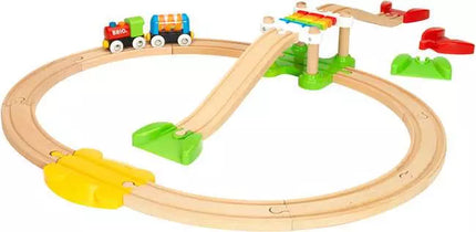 BRIO MY FIRST RAILWAY BEGINNER PACK