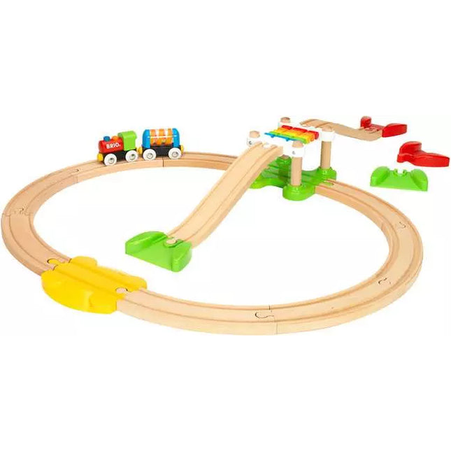 BRIO MY FIRST RAILWAY BEGINNER PACK