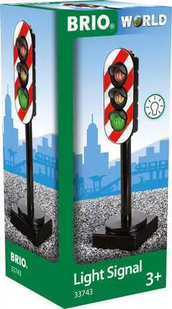 BRIO LIGHT SIGNAL