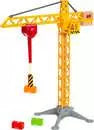 BRIO CONSTRUCTION CRANE WITH LIGHTS