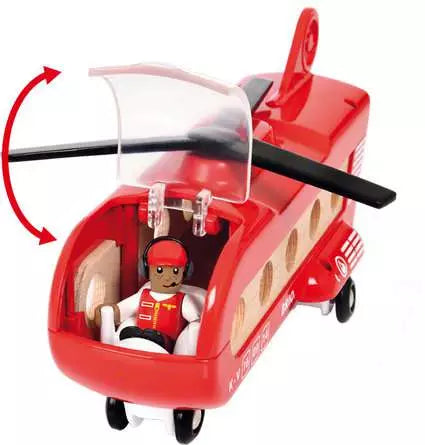 BRIO CARGO TRANSPORT HELICOPTER