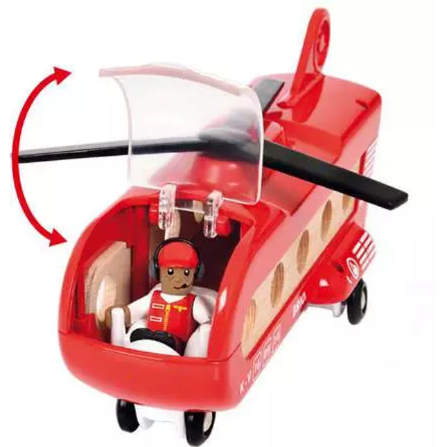 BRIO CARGO TRANSPORT HELICOPTER