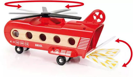 BRIO CARGO TRANSPORT HELICOPTER