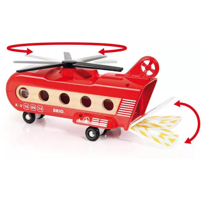 BRIO CARGO TRANSPORT HELICOPTER