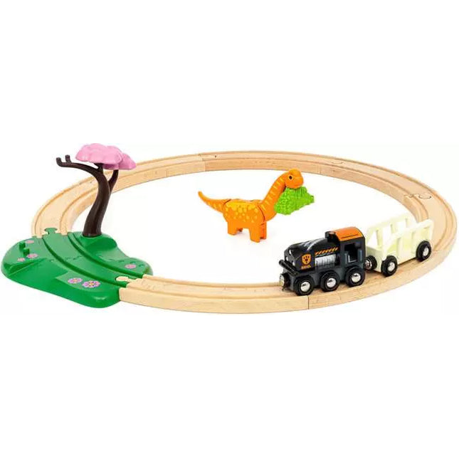 BRIO DINOSAUR CIRCLE SET