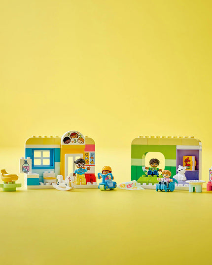LEGO® DUPLO® Town Life At The Day Nursery Building Toy Set 10992
