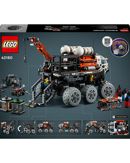 LEGO® Technic Mars Crew Exploration Rover 42180