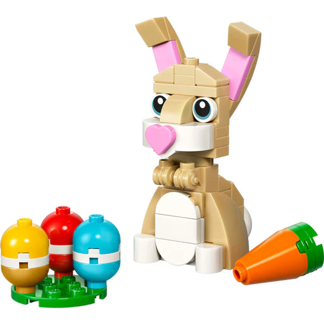 LEGO®  Creator 3-in-1 Cute Easter Bunny 30716