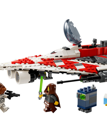 LEGO® Star Wars™ Jedi Bob’s Starfighter Building Toy 75388