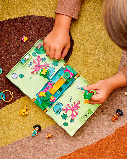 LEGO® ǀ Disney Antonio’s Magical Door Building Kit 43200