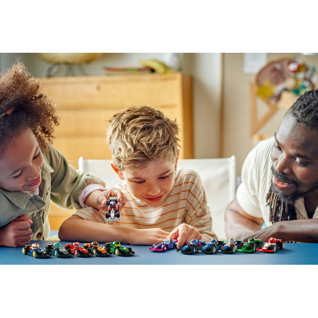 LEGO® F1® Collectible Race Cars Limited-Edition (1 of 12 to Collect) 71049