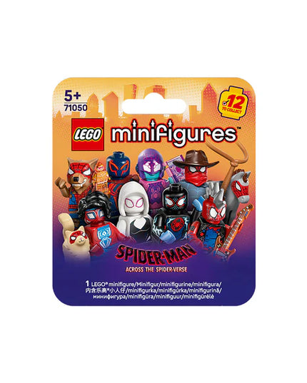 LEGO® Minifigures Spider-Man: Across the Spider-Verse 71050