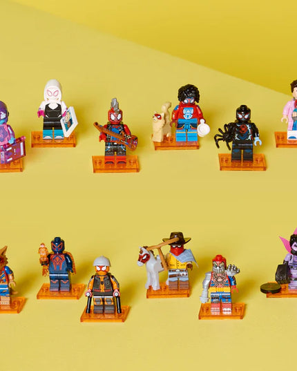 LEGO® Minifigures Spider-Man: Across the Spider-Verse 71050