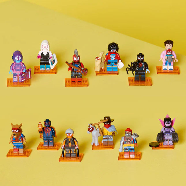 LEGO® Minifigures Spider-Man: Across the Spider-Verse 71050