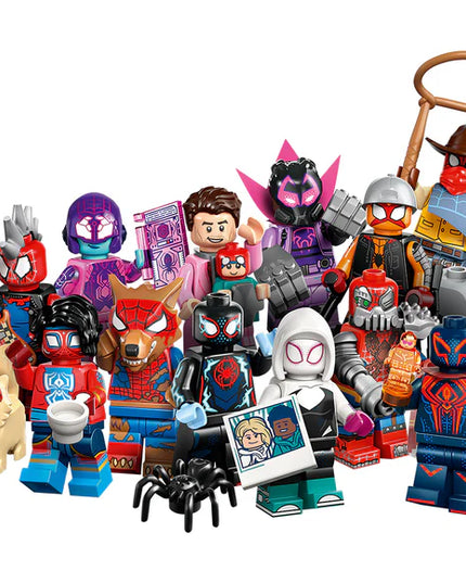 LEGO® Minifigures Spider-Man: Across the Spider-Verse 71050