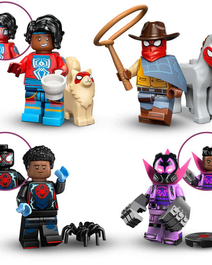 LEGO® Minifigures Spider-Man: Across the Spider-Verse 71050