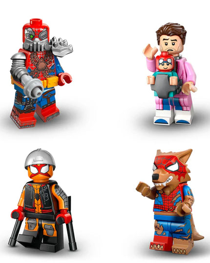LEGO® Minifigures Spider-Man: Across the Spider-Verse 71050