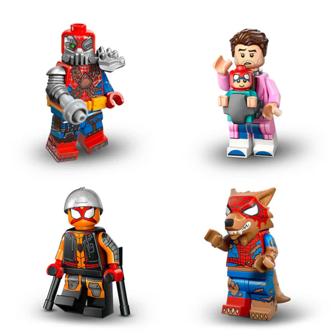 LEGO® Minifigures Spider-Man: Across the Spider-Verse 71050